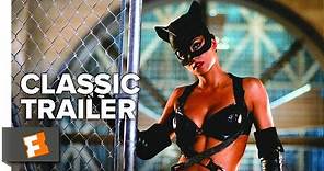 Catwoman (2004) Official Trailer - Halle Berry, Sharon Stone Movie HD