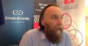 Casus belli - intervista ad Alexander Dugin