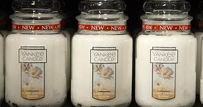 See how Yankee Candles are made (with 175,000 pounds of wax a day!)