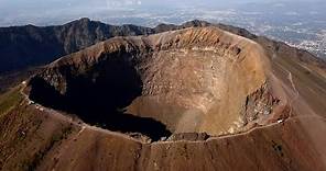 The Vesuvius Eruption May Have Been a Gradual Process