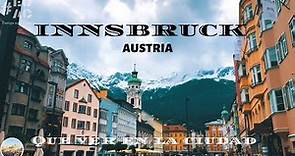 INNSBRUCK , que ver en la capital del TIROL .AUSTRIA #3
