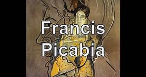 Francis Picabia (1879-1953). Surrealismo. #puntoalarte