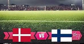 歐國盃短評： 2024歐洲國家盃外圍賽分組賽 H 組 丹麥 對 芬蘭