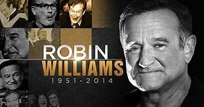 Robin Williams murió ahorcado con cortaduras en su muñeca