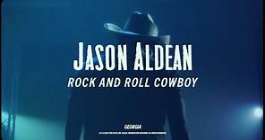 Jason Aldean - "Rock And Roll Cowboy" (Lyric Video)