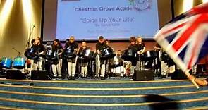 Classorama 2016 Chestnut Grove Academy
