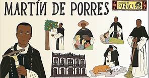 Biografía de San Martín de Porres