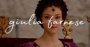 Giulia Farnese | Borgia | Fucked My Way Up To The Top-Lana Del Rey