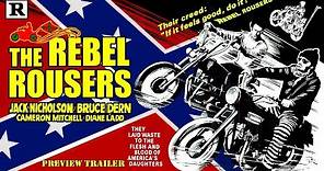 The Rebel Rousers ~ 1970 ~ Staring Diane Ladd , Bruce Dern