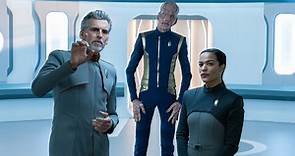 Watch Star Trek: Discovery Season 3 Episode 6: Scavengers - Full show on Paramount Plus