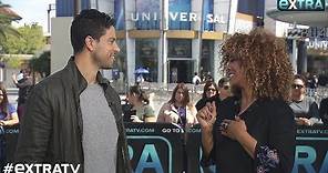 Adam Rodriguez Reveals What Makes Him Cry ‘All the Time’