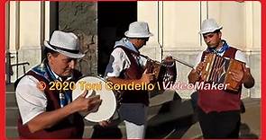 Calabrisella mia, canzone antica di Calabria - by ToniCondello2