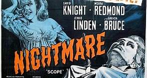 Horrortheque #12 Nightmare (1964)