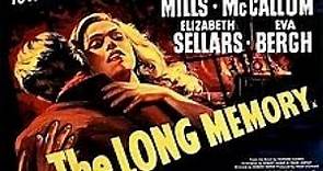The Long Memory 1953 John Mills