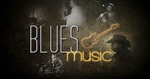 Blues, The Blues & Blues Music: 1 Hour of Best Music Blues Instrumental Songs