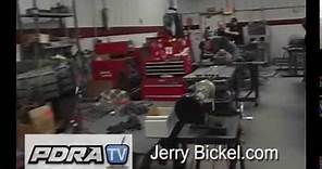 JERRY BICKEL FACTORY TOUR Part 2