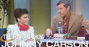 Judy Garland Makes Her First Appearance | Carson Tonight Show
