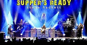 Steve Hackett - Supper's Ready (Genesis Revisited, Live at Royal Albert Hall)