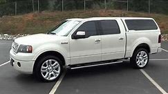 FOR SALE 2008 FORD F-150 LIMITED!! # 731 OF 5000!!! STK# P5775 www.lcford.com
