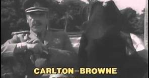 Carlton Browne Of The F.O. Trailer 1959