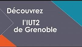 Découvrez l'IUT2 de Grenoble