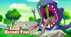 Chased By Sharptooth | 2 Hour Compilation | Full Episodes | The Land Before Time