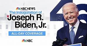 The Inauguration Of Joseph R. Biden, Jr. | NBC News