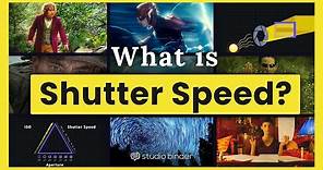 What is Shutter Speed — Camera Shutter and the Exposure Triangle Explained [Ep. 3]
