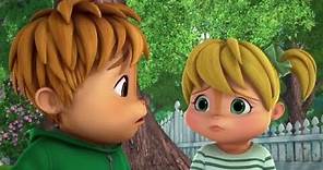 Theodore and Eleanor best moments for 2 minutes and 5 seconds on Alvinnn and the chipmunks (Part 1)