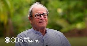 Paul Theroux on new novel, career and living in Hawaii