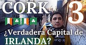 Viaje a CORK | Irlanda 🇮🇪: ¿La Verdadera Capital de Irlanda? | Guía: Qué ver y hacer #cork #irlanda