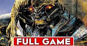 TRANSFORMERS DARK OF THE MOON Gameplay Walkthrough Part 1 FULL GAME [1080p HD] - No Commentary