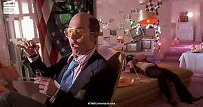 Fear and Loathing in Las Vegas: Too much adrenochrome (HD CLIP)