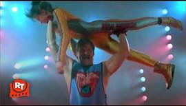 The Running Man (1987) - Captain Freedom's Kills Scene (8/10) | Movieclips