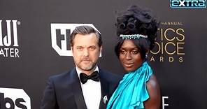 Jodie Turner-Smith Files for DIVORCE from Joshua Jackson