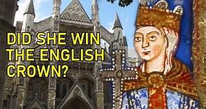Did The FIRST English Queen LOSE Her Crown? - Part 3/3 - Empress Matilda History Documentary