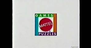 The Hatchery/Mattel Games and Puzzles/Independent Television (2004)