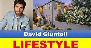 David Giuntoli Lifestyle, Family, Net Worth, Residence, Education, Quote, Career, 2019