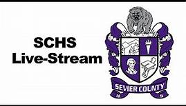 Sevier County High School Graduation Ceremony May 25, 2023 at 7pm