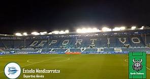 Estadio Mendizorrotza in Vitoria-Gasteiz Spain | Stadium of Deportivo Alavés