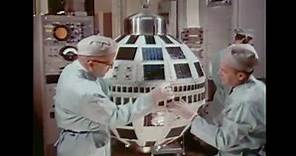 Telstar, the first television broadcast satellite, celebrates 60-year anniversary
