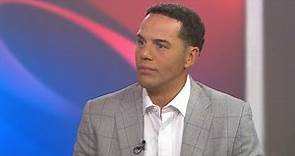 Author Steve Pemberton on how he overcame adversity in the foster care system