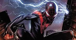 Miles Morales: Spider-Man #1 Trailer