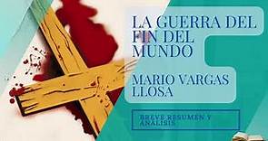 La Guerra del Fin del Mundo - Mario Vargas Llosa, breve RESUMEN y ANÁLISIS con ChatGPT 🤖(IA)