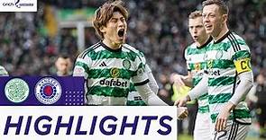 Celtic 2-1 Rangers | Furuhashi Goal Seals Bhoys Victory In Old Firm Derby! | cinch Premiership