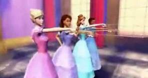 Barbie and the Three Musketeers-Trailer