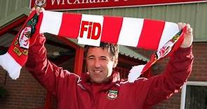 Dean Saunders reflects on his time as Wrexham AFC manager. PLUS: transfer news latest and MORE!
