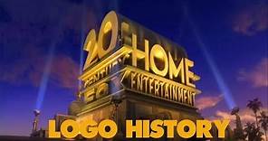 20th Century Fox Home Entertainment Logo History (#202)