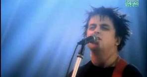 Green Day - Good Riddance(Time of Your Life) Live @ MTV Sonic