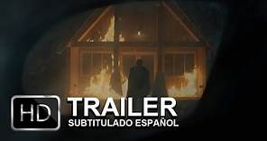 No Exit (2022) | Trailer subtitulado en español